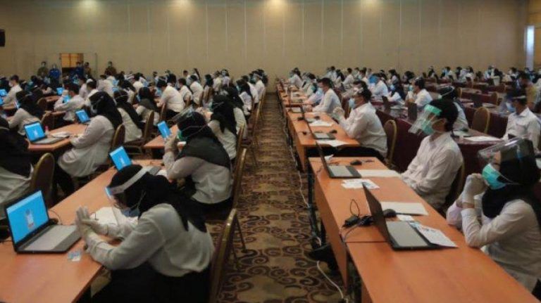 formasi cpns tahun 2023