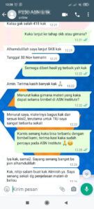 Testimoni 37 bimbel online terbaik asn institute 2