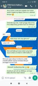 Testimoni 36 bimbel online terbaik asn institute 3