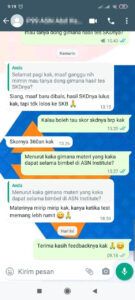Testimoni 32 bimbel online terbaik asn institute 7