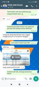 Testimoni 4 bimbel online terpercaya asn institute 7