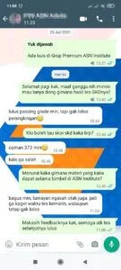 Testimoni 25 bimbingan belajar online indonesia1