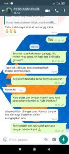 Testimoni 14 bimbingan belajar online terpercaya5