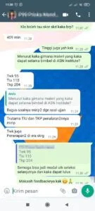 Testimoni 79 tryout online bimbel terpercaya1