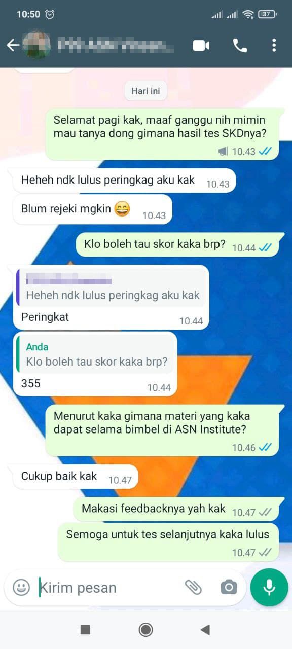 Testimoni 126 tryout online bimbel terpercaya2