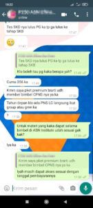 Testimoni 86 tryout online bimbel terpercaya8