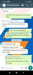 Testimoni 87 tryout online bimbel terpercaya9