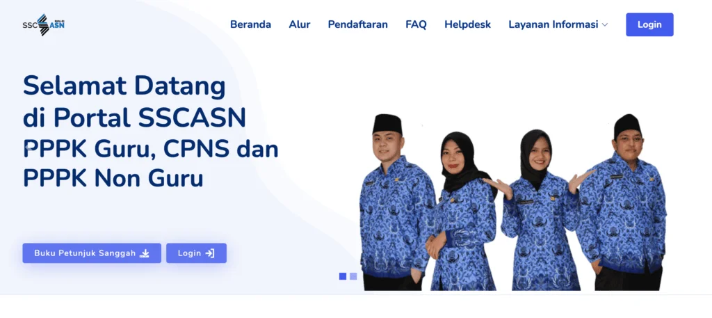 Resmi!! Formasi PPPK 2022 dan CPNS Total 1.086.128 1 formasi pppk perawat 2022