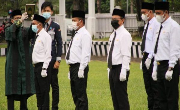 Daftar Jabatan Fungsional PPPK. PPPK Bisa Jadi Pejabat!