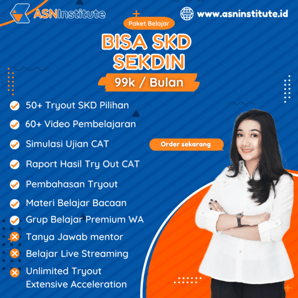 Bisa skd sekdin