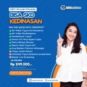 Bisa SKD Sekdin