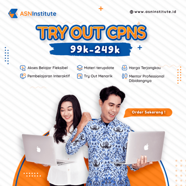 tryout cpns online terbaik