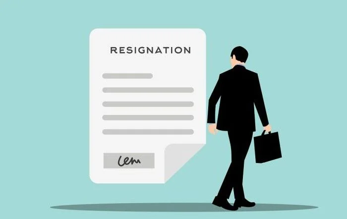 Ini Resiko Jika CPNS Mengundurkan Diri 1 Resignation