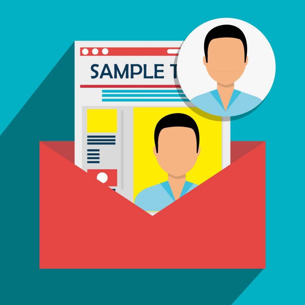 Syarat & Contoh Amplop Berkas CPNS yang Benar 2 contoh amplop berkas cpns