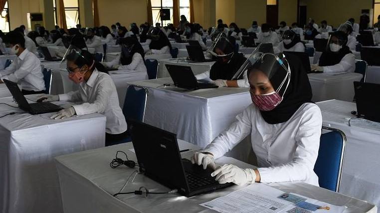 Kisi-kisi SKD CPNS Resmi dari Pemerintah 1 kisi-kisi cpns kemenkumham
