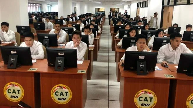 Tahapan Tes STIS dan Jenis Ujiannya 1 CAT CPNS