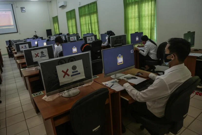 Pelajari Cara Masuk STAN, Jurusan, dan Semua Tahapan Tesnya 2 Ujian SKD