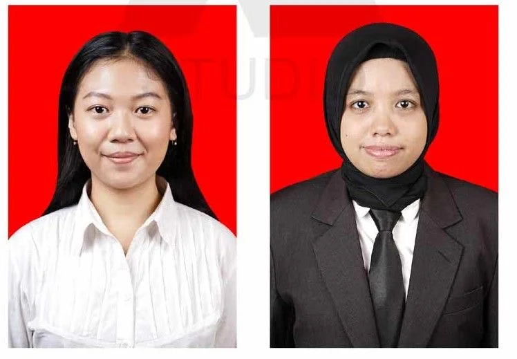 Inilah Contoh Swafoto CPNS dan Pas Foto yang Benar 2 contoh pas foto 1