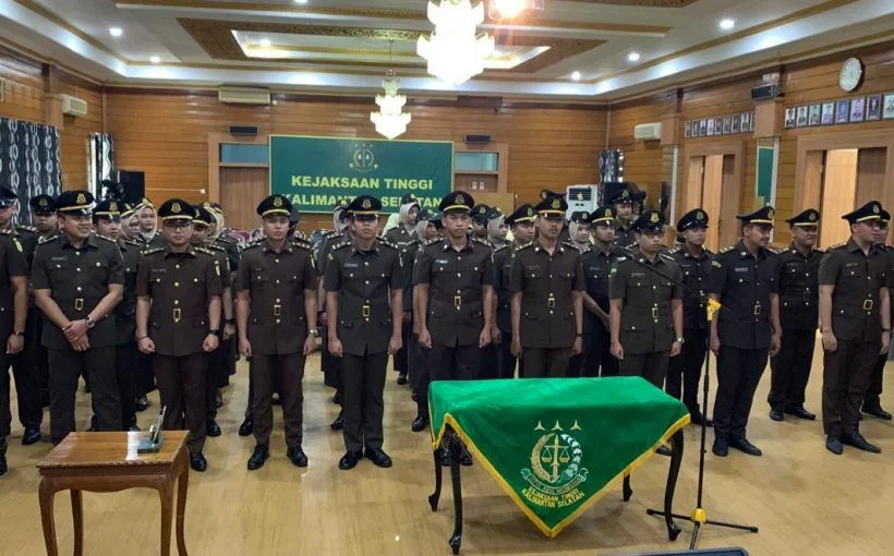 Memahami Syarat CPNS Kejaksaan yang Wajib Diketahui 2 daftar formasi kejaksaan