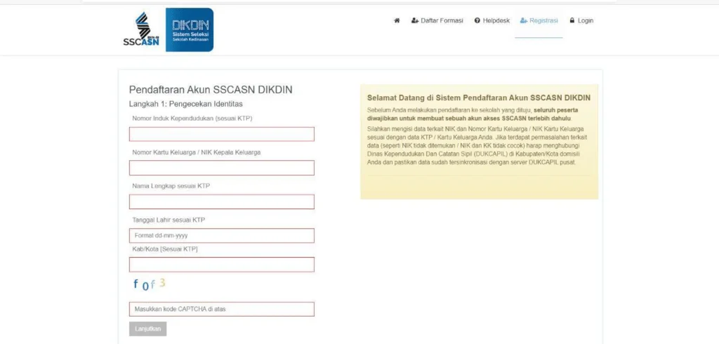 Syarat Masuk STIS dan Cara Daftarnya 2 image 5