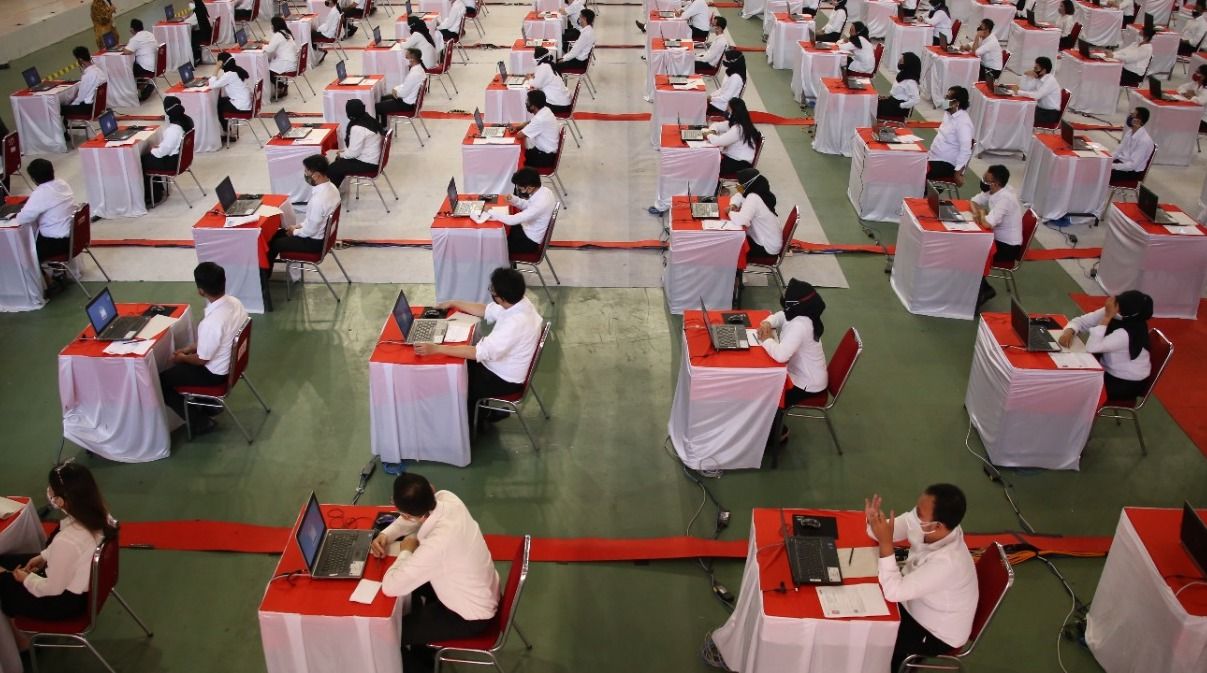 Ketahui 4 Dasar Perbedaan CPNS Dan PPPK Sebelum Daftar