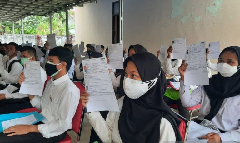 Jadwal terbaru pengumuman pppk guru 2022