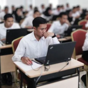 Tes CASN 2023 Terdapat Fitur Terbaru di SSCASN 2 casn