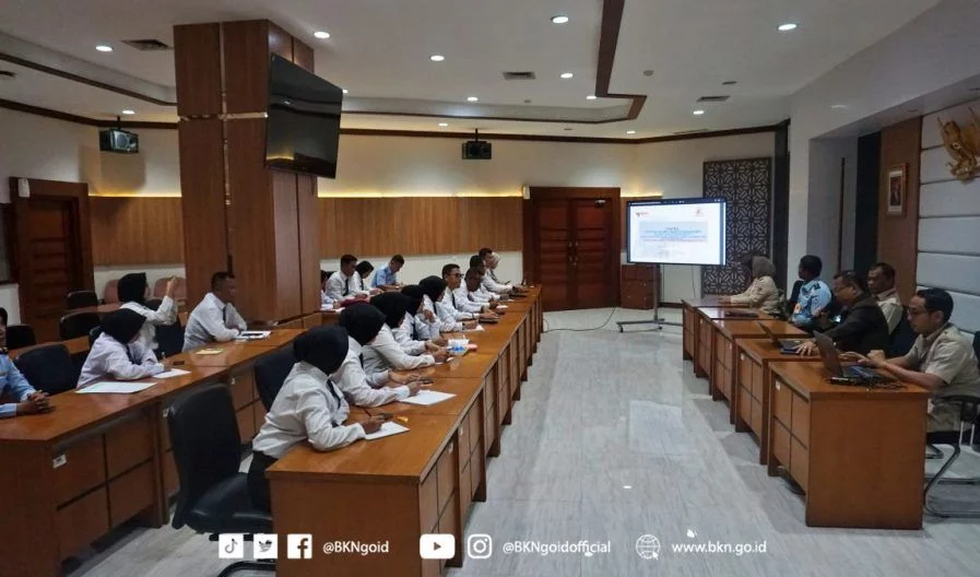 Sistem Seleksi CPNS 2023 yang Awalnya CAT menjadi CACT 1 sistem seleksi