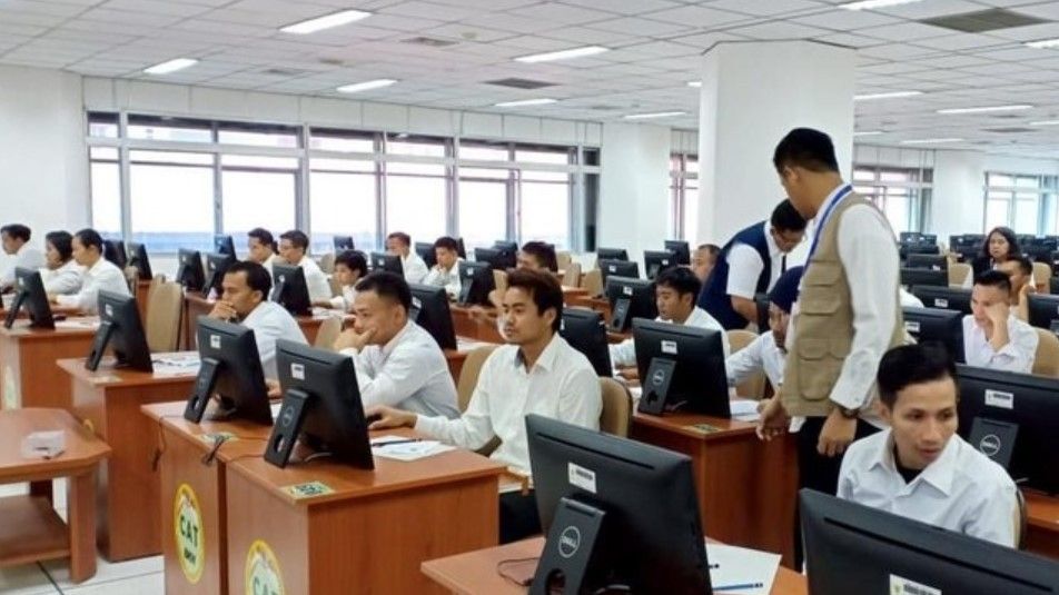 Hasil Uji Kompetensi Bidang Kepegawaian 2023 1 uji kompetensi