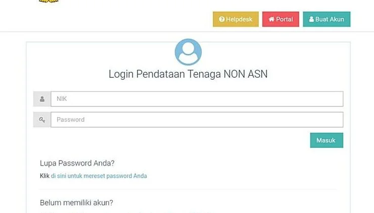 Non ASN Honorer Wajib Tau 5 Hal Ini Sebelum Daftar CPNS PPPK 2024 2 non asn