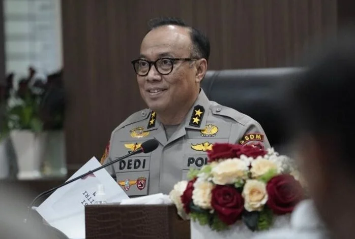 Pendaftaran Polri 2024 Resmi Dibuka, Lulusan SMA/SMK Bisa Daftar! 2 pendaftaran polri 2024