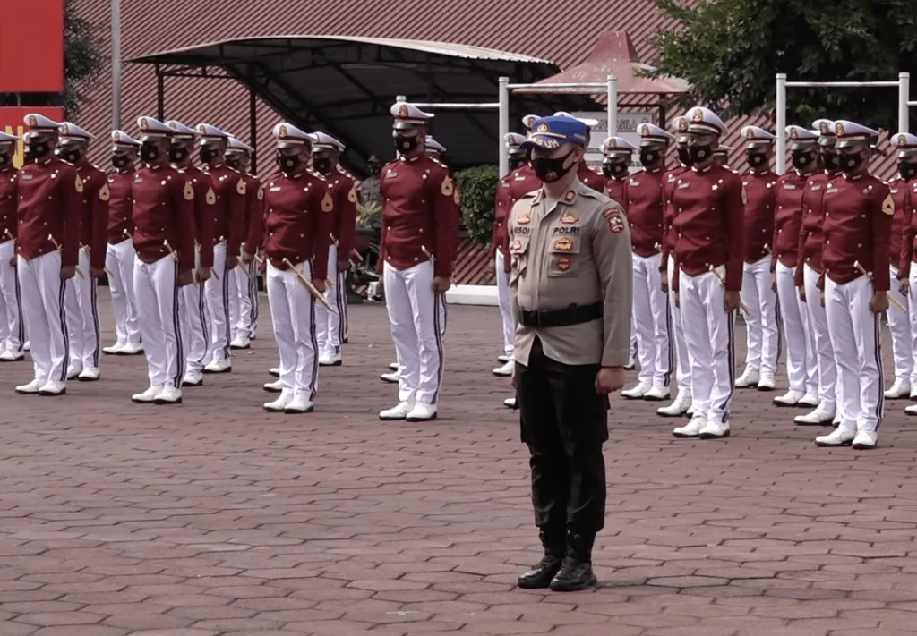 22 Pangkat Akpol & Polri Lengkap Dari Tamtama hingga Perwira 6 pangkat akpol