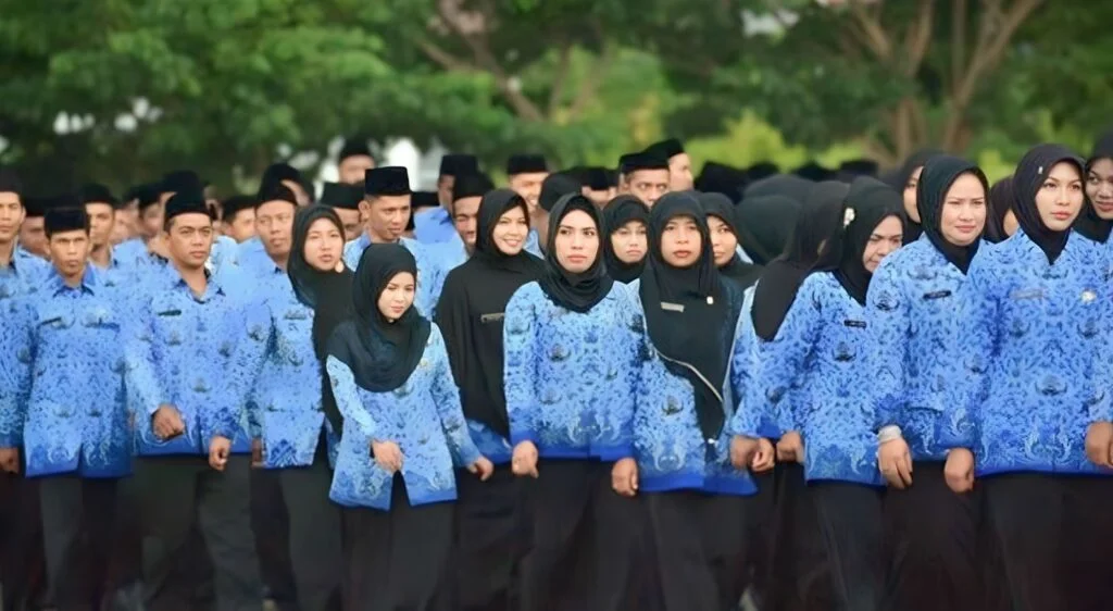 Resmi! 400.000 Formasi CPNS Guru Telah Dibuka Tahun Ini 1 cpns guru