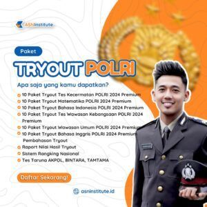 Tryout POLRI - Siap POLRI