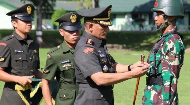 Pendaftaran Tamtama PK TNI AD 2024 Resmi Dibuka, Lulusan SMA Bisa Daftar! 2 pendaftaran tamtama