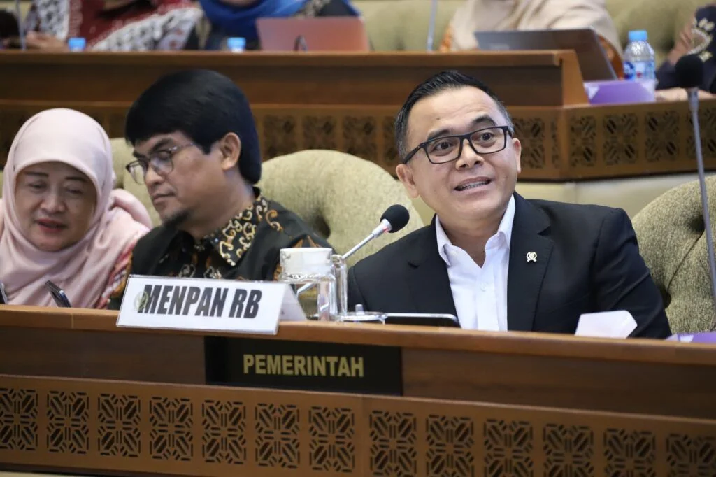 Jadwal CPNS 2024 Terancam Mundur, 14 Pemda Jadi Sorotan 1 20240117 Rilis DPR RI