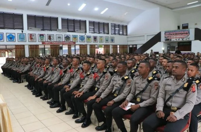 Rekrutmen Polri 2024: Siap Sambut 2000 Anggota Baru 1 rekrutmen polri