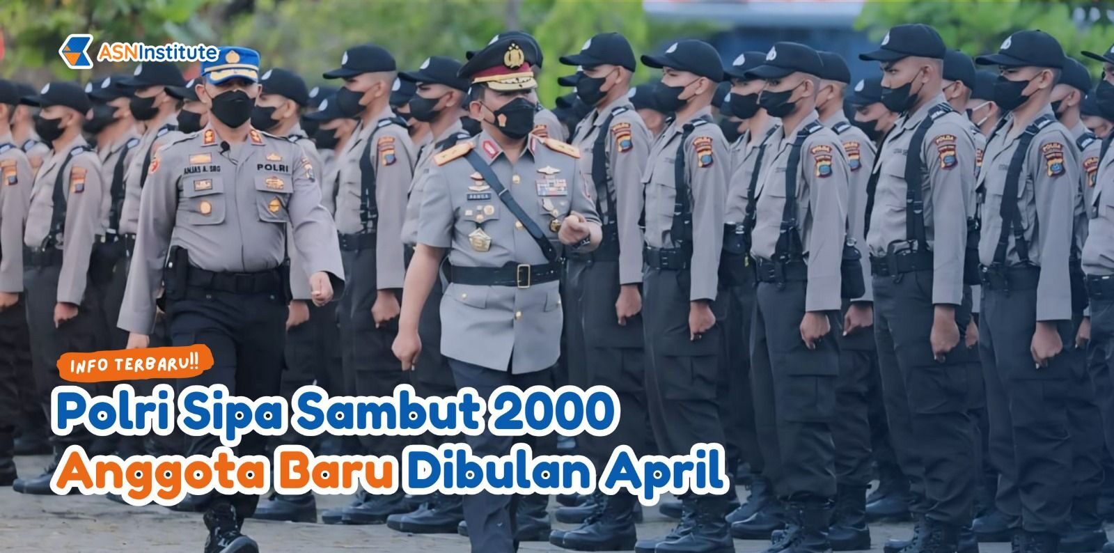 Keuntungan Teknologi dalam Meningkatkan Transparansi Rekrutmen Polri 2026