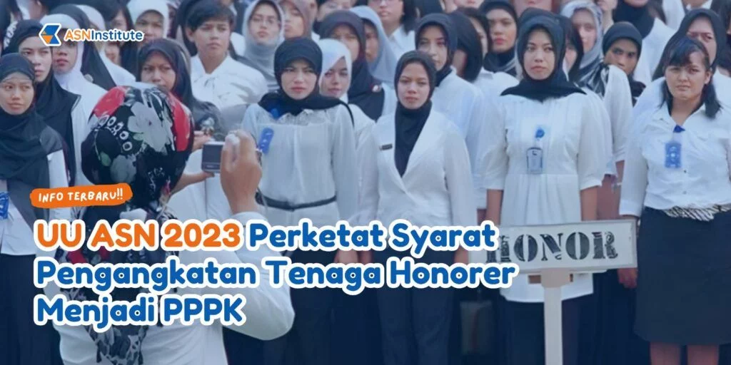 Babak Baru Nasib Tenaga Honorer: Apa yang Berubah Setelah Pengesahan UU ASN 2023? 5 tenaga honorer