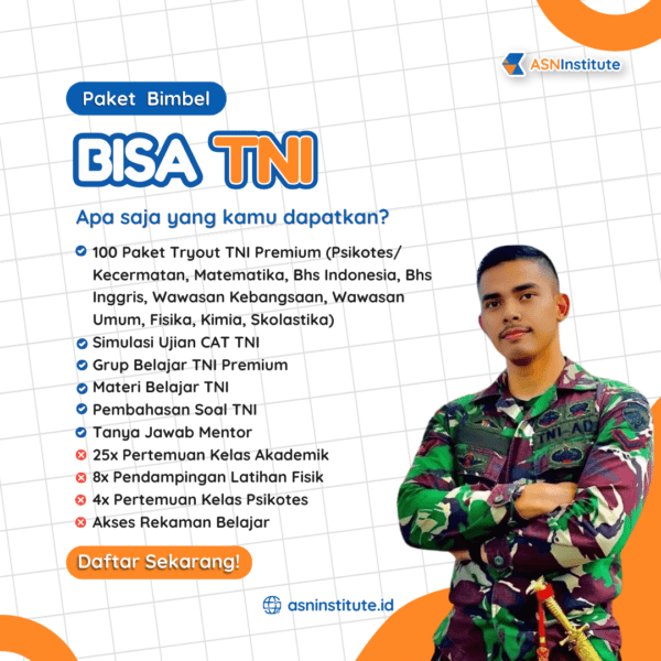 bisa TNI