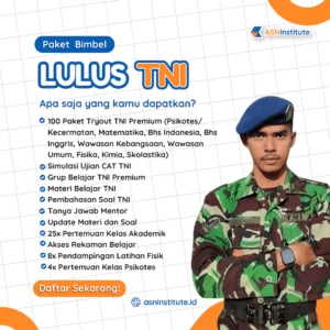 Lulus TNI