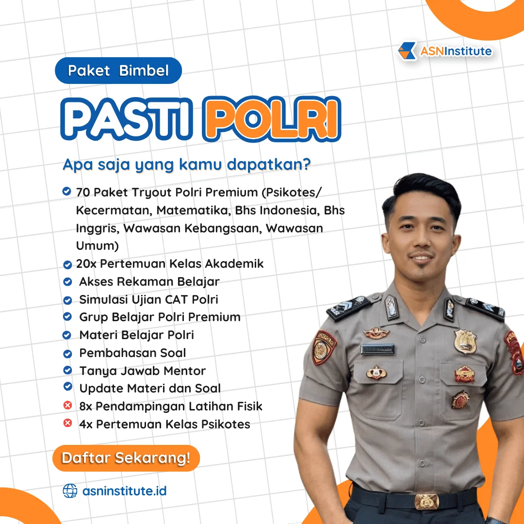Pasti Polri