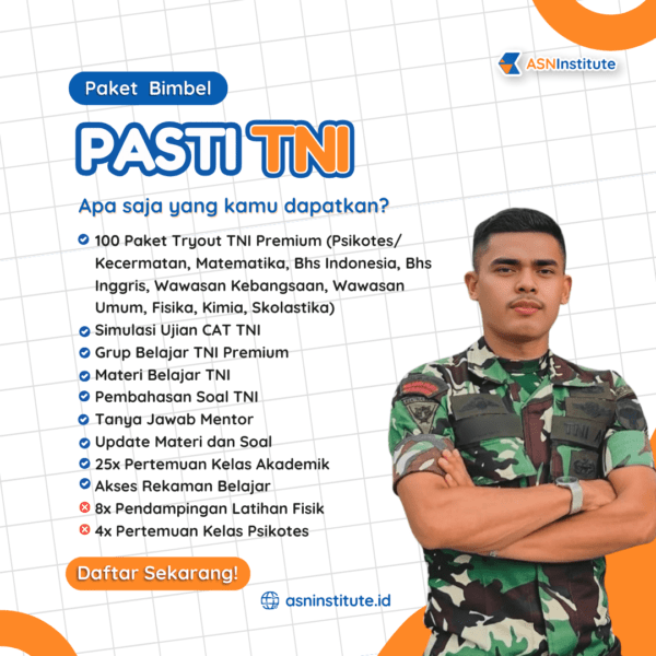 Pasti TNI