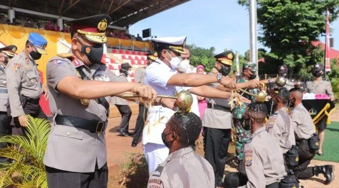 Rekrutmen Polri 2024: Siap Sambut 2000 Anggota Baru 3 rekrutmen polri