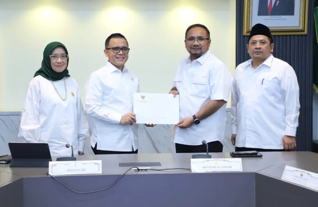110.553 Formasi CPNS Kemenag Dibuka Tahun Ini, Rekor Baru! 1 cpns kemenag
