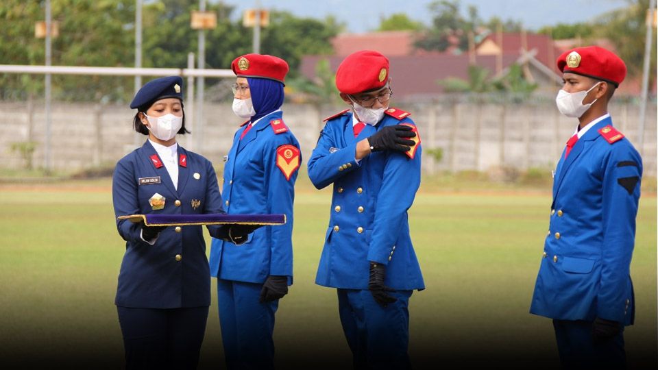 pendaftaran sekdin 2024