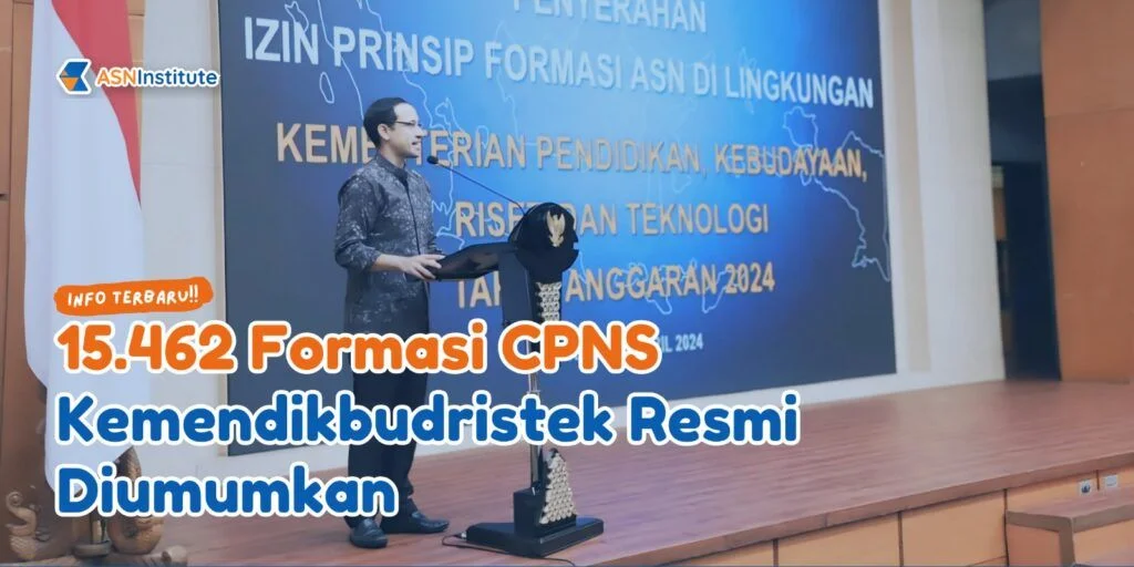 Simak Rincian 15.462 Formasi CPNS Kemendikbudristek yang Dibuka pada Tahun 2024 1 cpns kemendikbudristek
