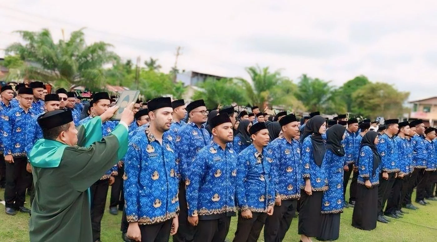 CPNS IKN 2024: Pemerintah Butuh 600.000 Fresh Graduate 3 cpns ikn 2024 kapan dibuka