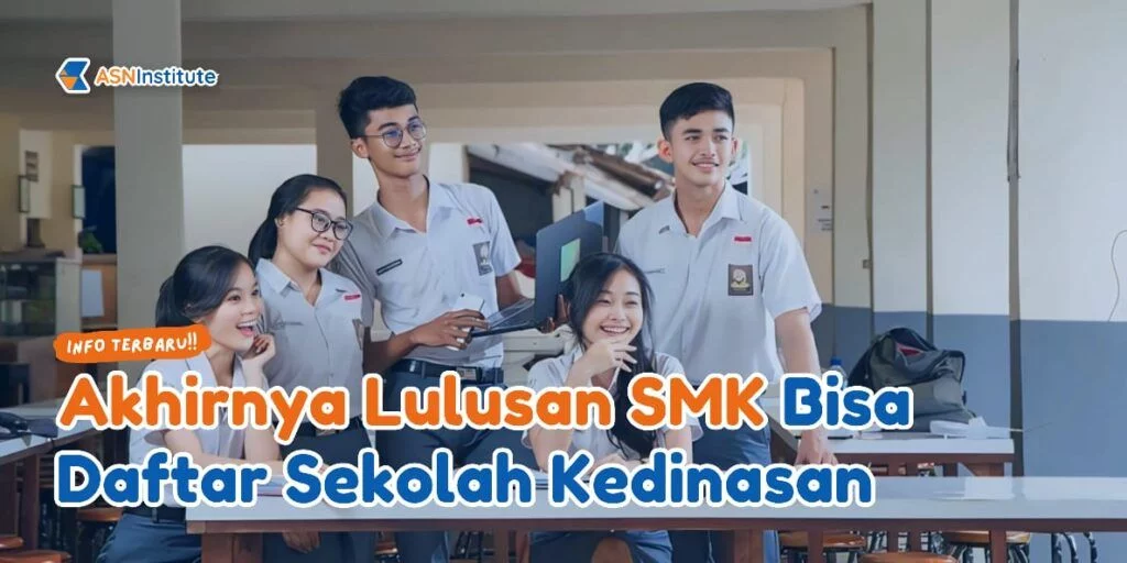 Sekdin 2024 Siap Sambut Lulusan SMK, Tertarik Daftar? 2 sekdin 2024