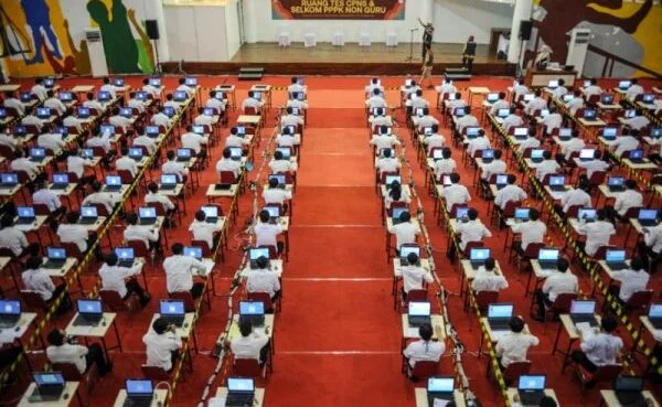 Ini Syarat Lulus CPNS Guru 2024 : Terbuka Untuk Fresh Graduate 2 syarat cpns guru 2024